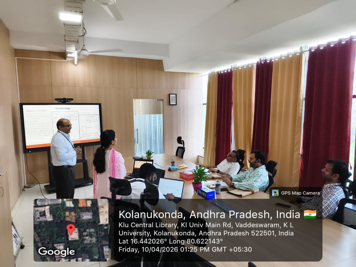 acic_kl's tweet photo. Most ideas don’t fail.
They lack the right ecosystem.
That’s what ACIC–KL Startups Foundation built at #IDEATHON2026 at KL University 💡

Ideas → Challenged → Refined → Impact

#Innovation #Startups #BuildInPublic https://t.co/ztxtUp9qAW