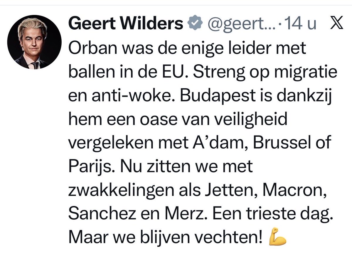 Sandra van Dam tweet media