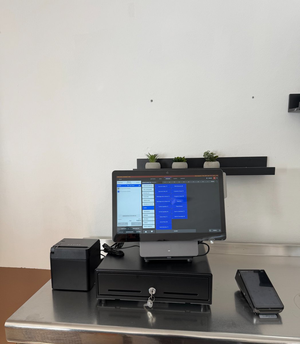 DASkyTab's tweet photo. @SkyTabPOS @Shift4  #SkyTabPOS #Shift4
Cafe Isayca 🇮🇨🇪🇸
Santa Cruz De Tenerife, Spain 🇮🇨🇪🇸
Bienvenidos a la familia internacional de Shift4 🇮🇨🇪🇸 https://t.co/LtZEIVn8v8