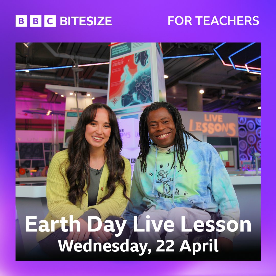BBC Bitesize for Teachers tweet media