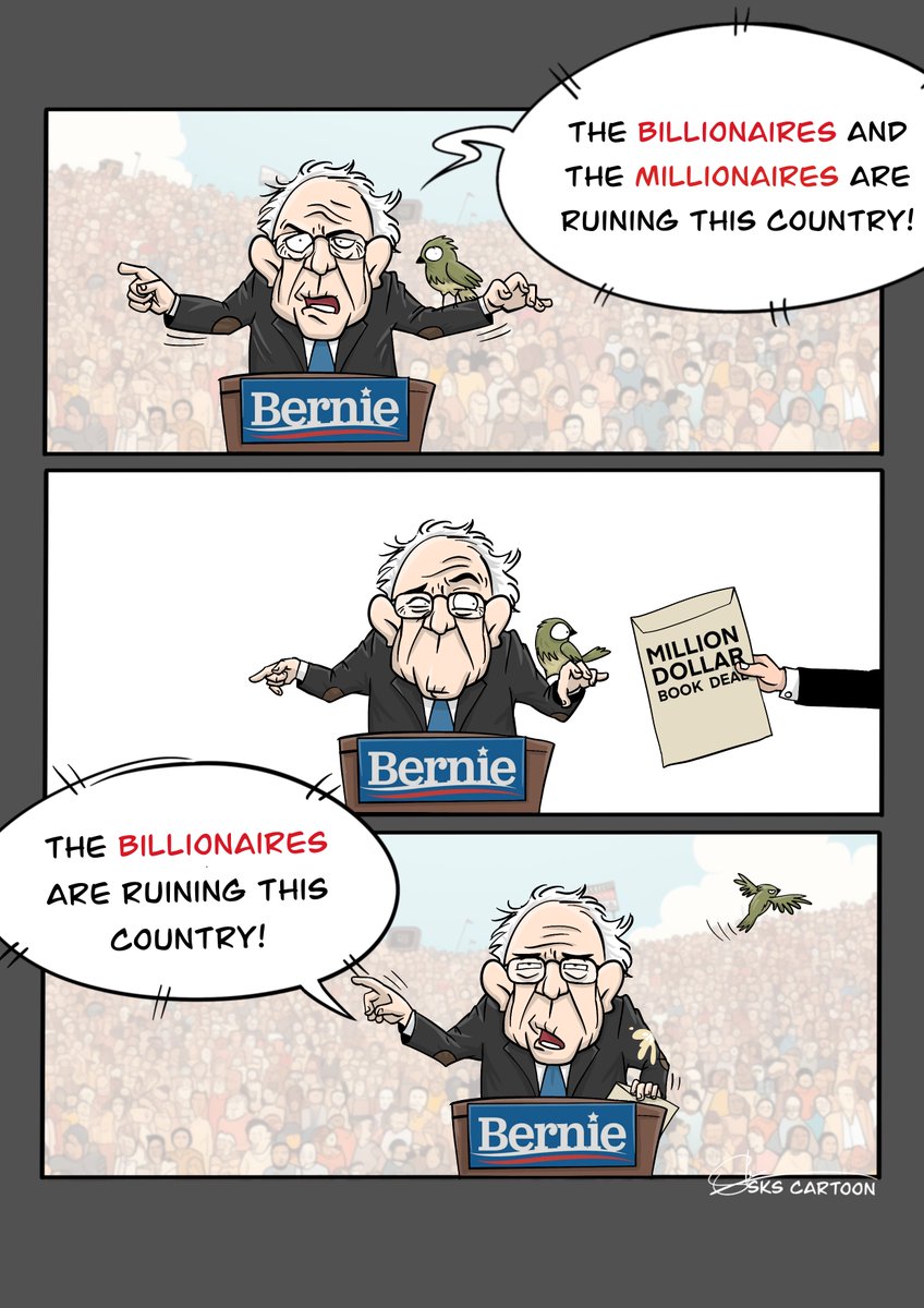 Skscartoon tweet media