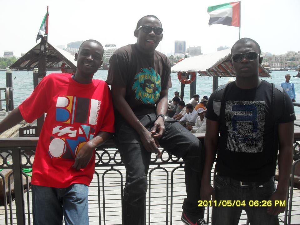 Mudi Mabiriani in Dubai tweet media