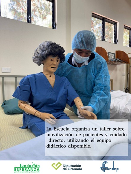 Fundación Esperanza tweet media