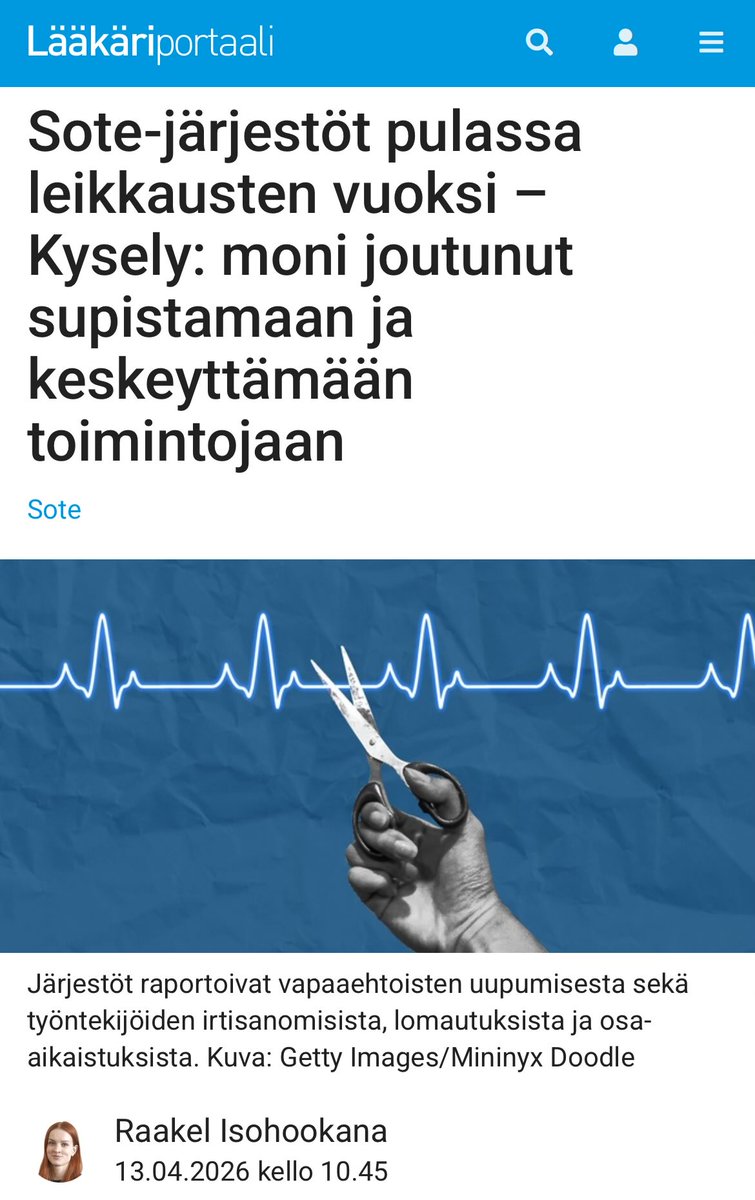 Miikka Korja tweet media