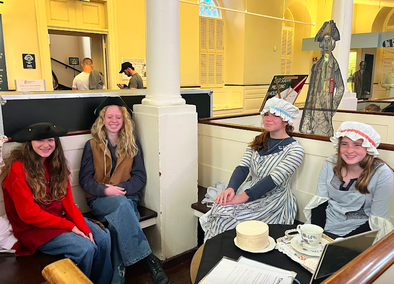 BrandonAcademy's tweet photo. Middle School Boston Trip!

#BrandonAcademy #QualityEducation #teachers #fieldtrips https://t.co/8Q6OTBz8B3
