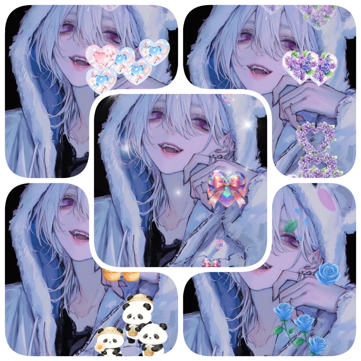だいぶ遅れました🥺
こんな枠に
いつも来てくれてありがとう😊
バスターは、 愛なんやで🙄
いつもおっっっっっっっっっっっきいの
ありがと🫶