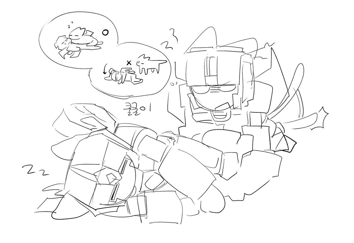 모르테 tweet media