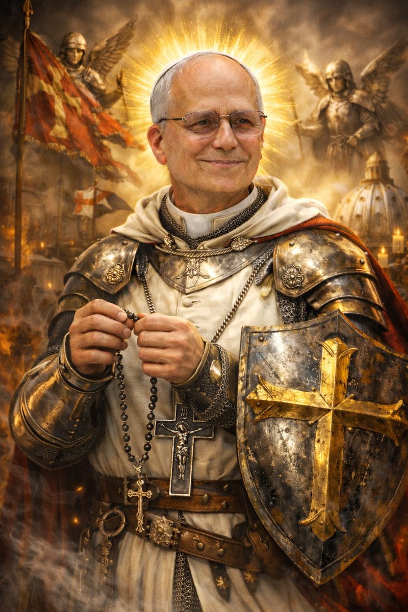 𝑪𝒂𝒕𝒐́𝒍𝒊𝒄𝒐 ♱🇻🇦 tweet media