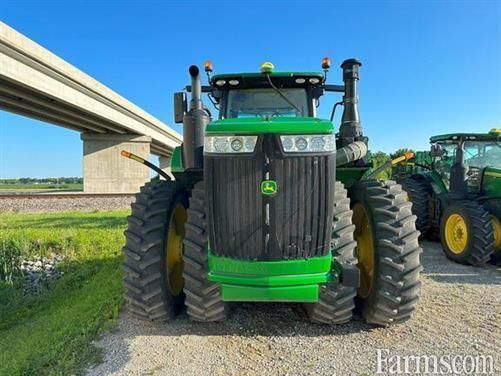 FarmsNews's tweet image. 2021 John Deere 9470R 👇

Duals, e18 transmission, 4600 CommandCenter, premium CommandView III cab with ActiveSeat, dual hydraulic pump system, and more.

usfarmer.com/tractors/john-…

#JohnDeere