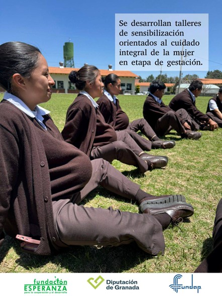 Fundación Esperanza tweet media