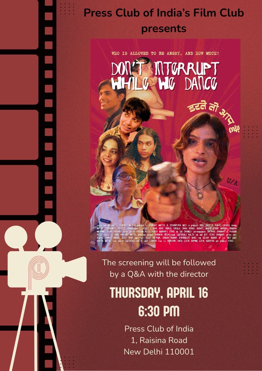 Press Club of India tweet media