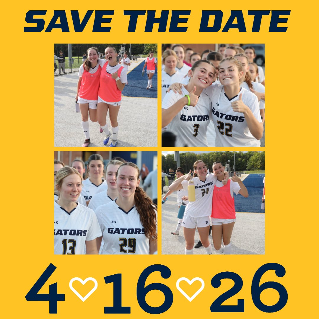 Allegheny College Women's Soccer tweet media