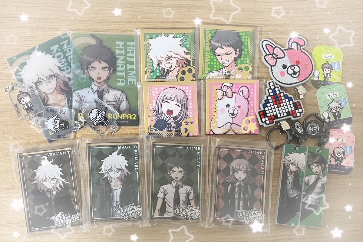 ここ最近の努力の結晶達✨