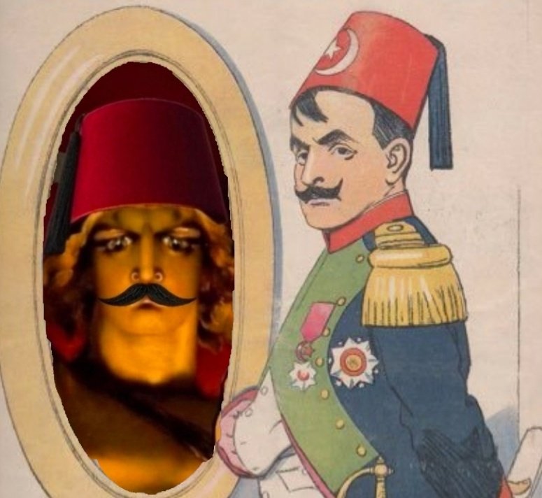 kemaloplatonist's tweet image. Günün sert görselleri