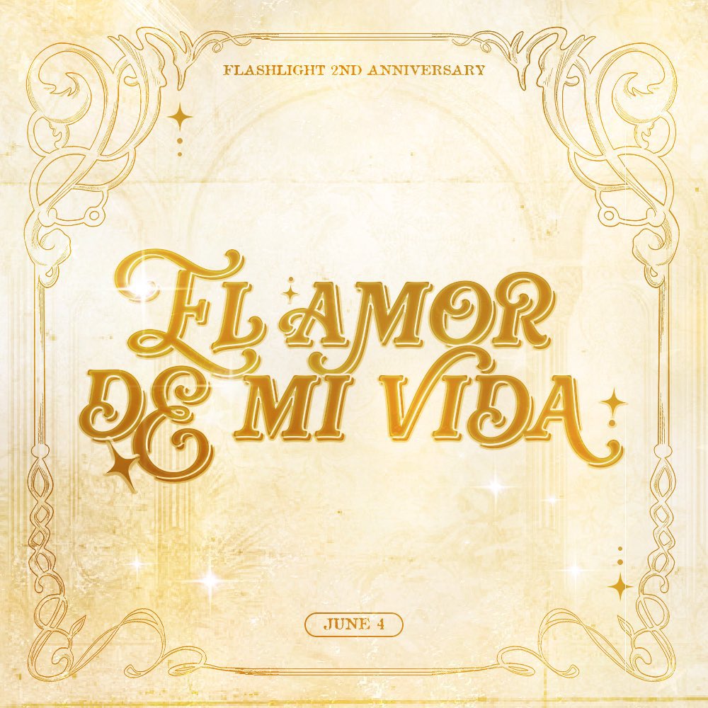 El amor de mi vida| 플래시라이트 2주년 플라워 샵 tweet media