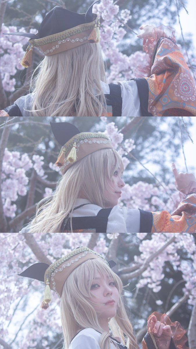 ㍿ましろ tweet media