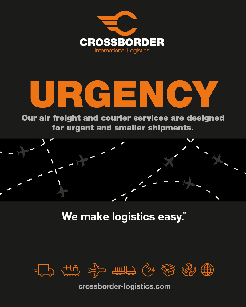 Crossborder_Go's tweet image. When timing matters, having the right process around the shipment makes the difference.
Our air freight and courier services support urgent shipments without the stress.
tinyurl.com/4tmz5ckv
#AirFreight #CourierServices #SupplyChain #Ecommerce #GlobalTrade