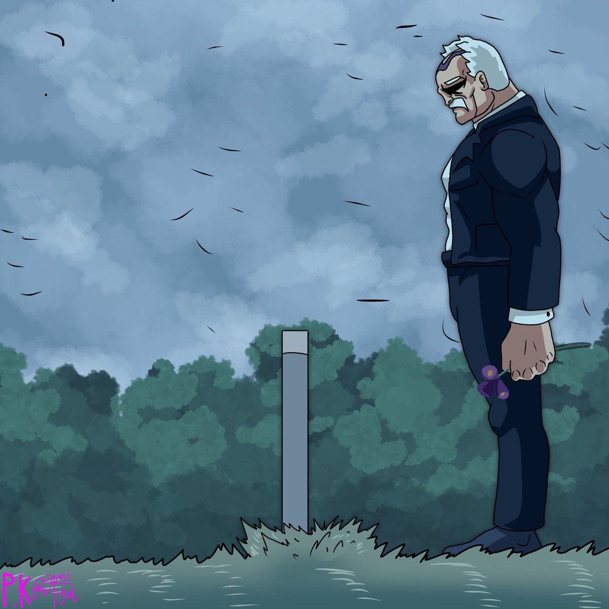 The Pink King tweet media