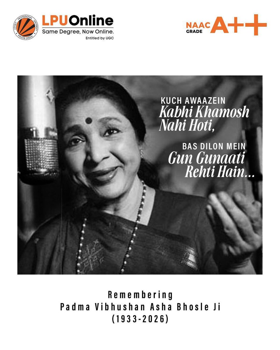 LPU Online tweet media