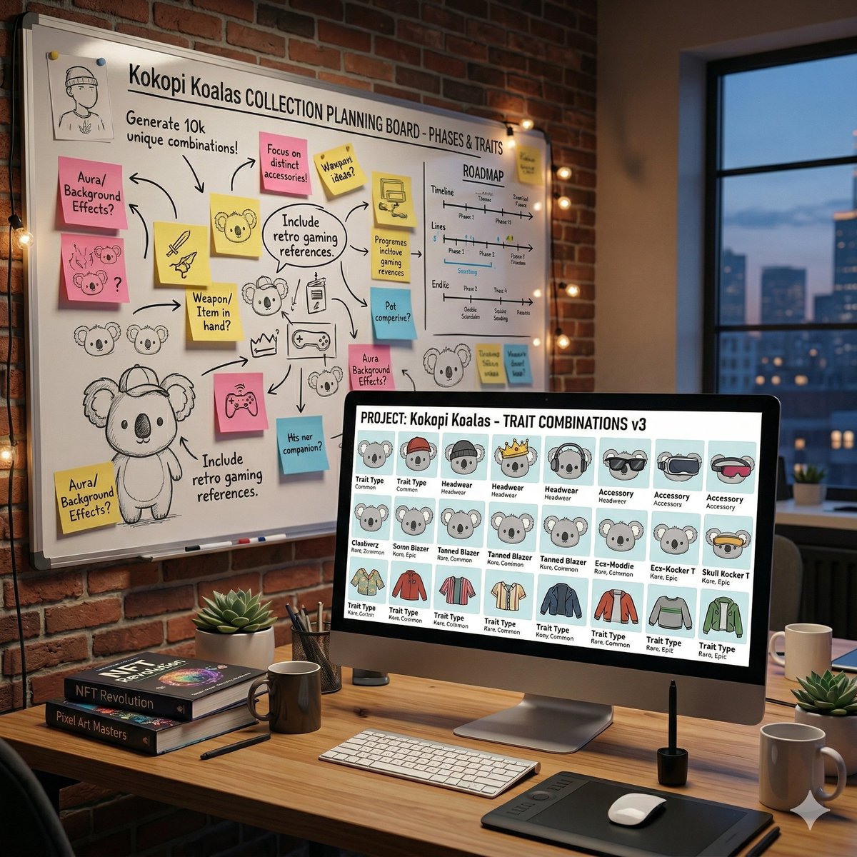 Kokopi Koalas | Canopy Creative Studios, LLC tweet media