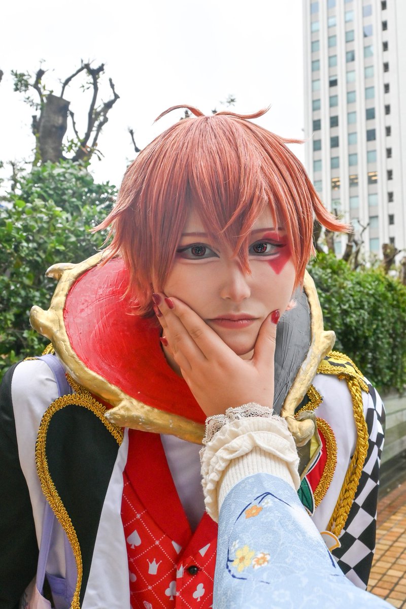 梅🪞❄池ａ!4/4・コスカラ4/12・コスピタ運動会11/14 tweet media