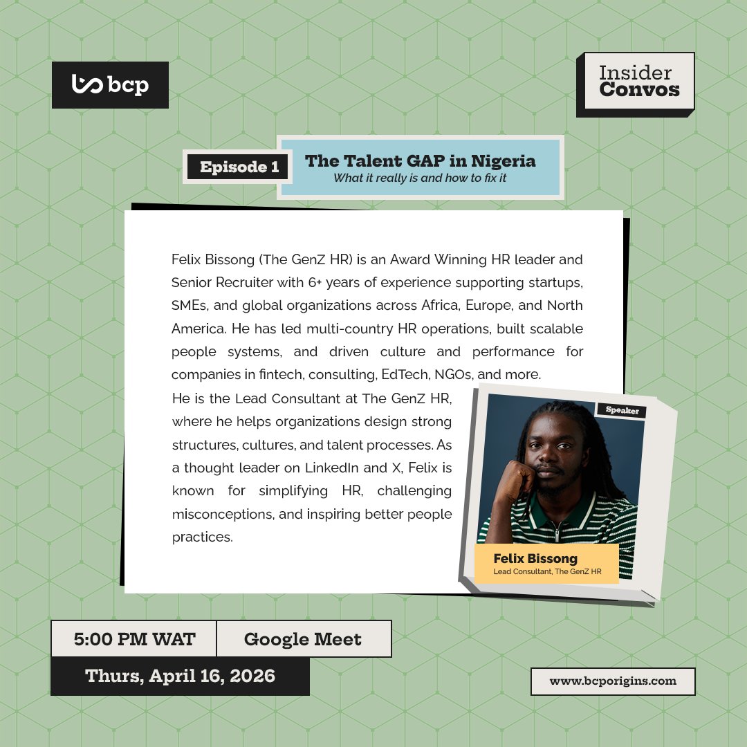 BCP Origins #BCP26 tweet media