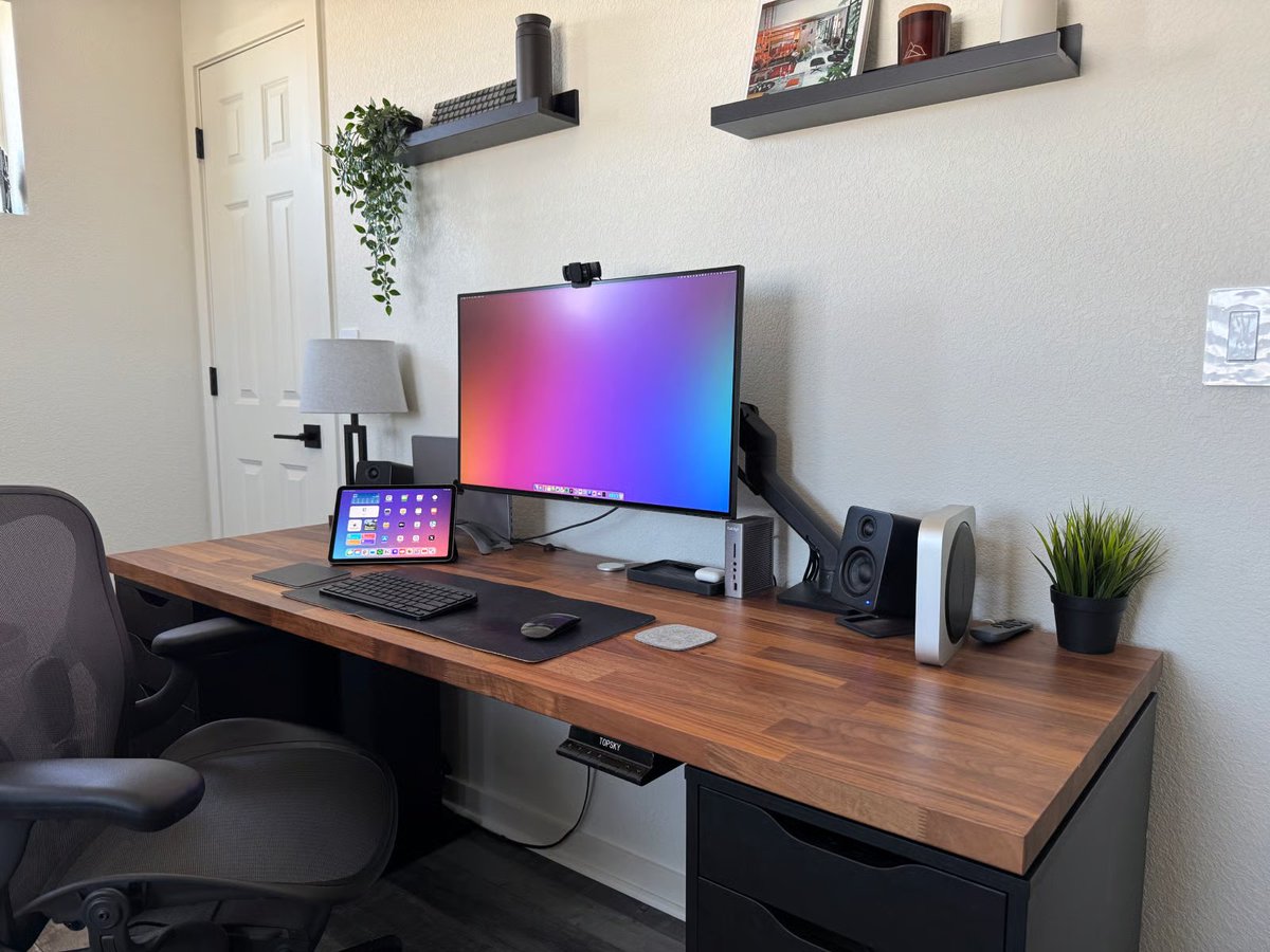 Workspaces tweet media