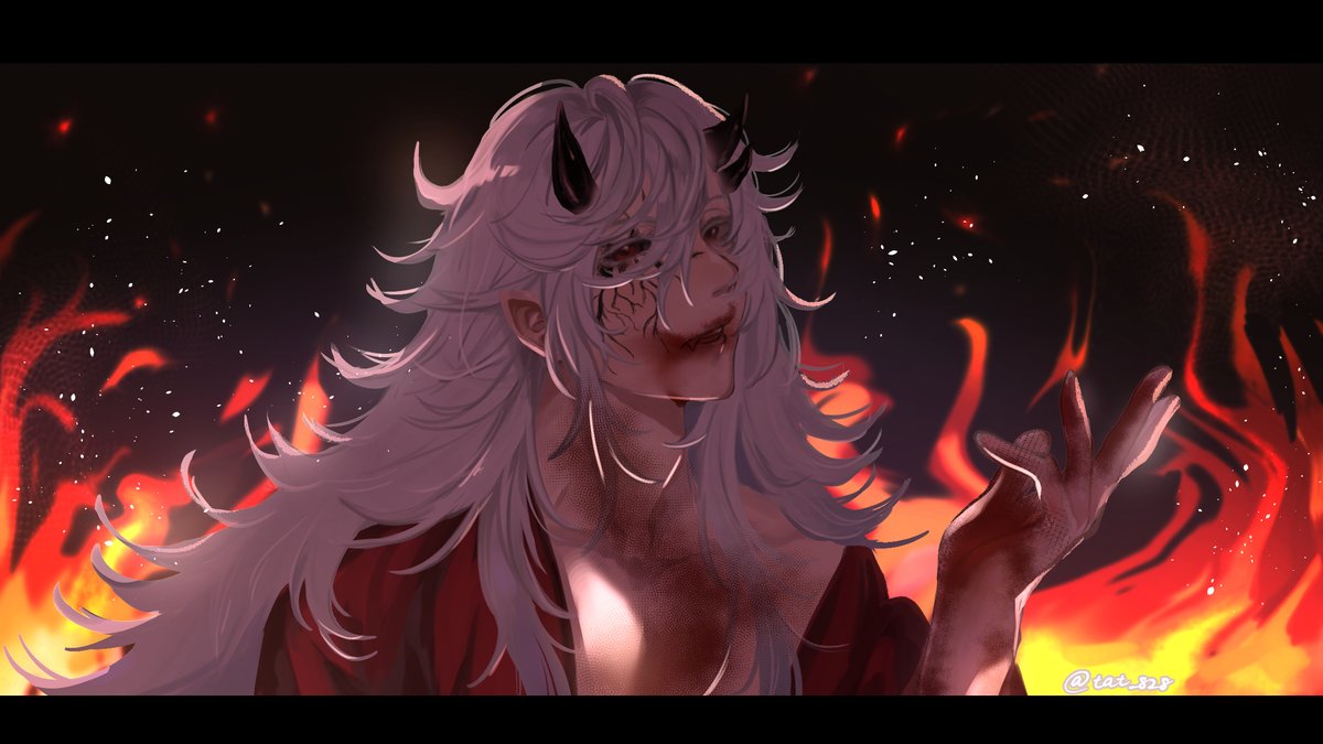 👹🔥