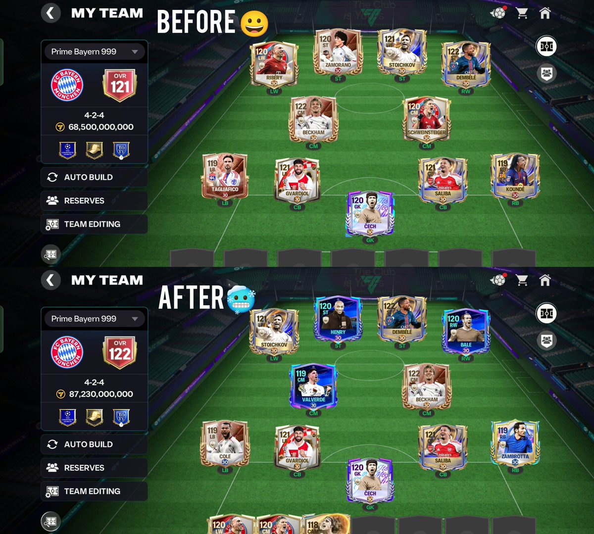 Lord Terminator FC tweet media