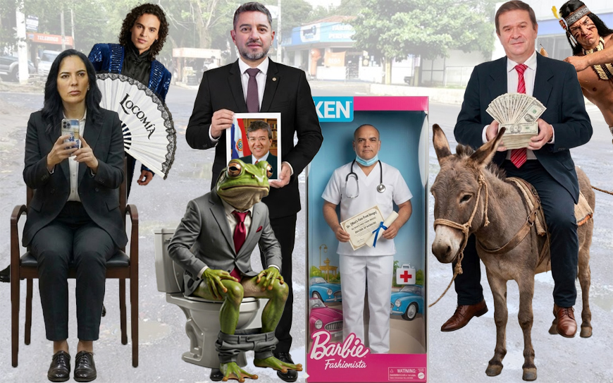 Cuarto Poder Py tweet media