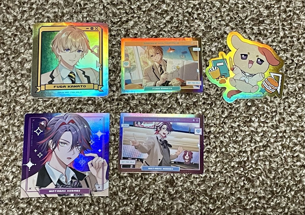 絢芽@取引垢 tweet media