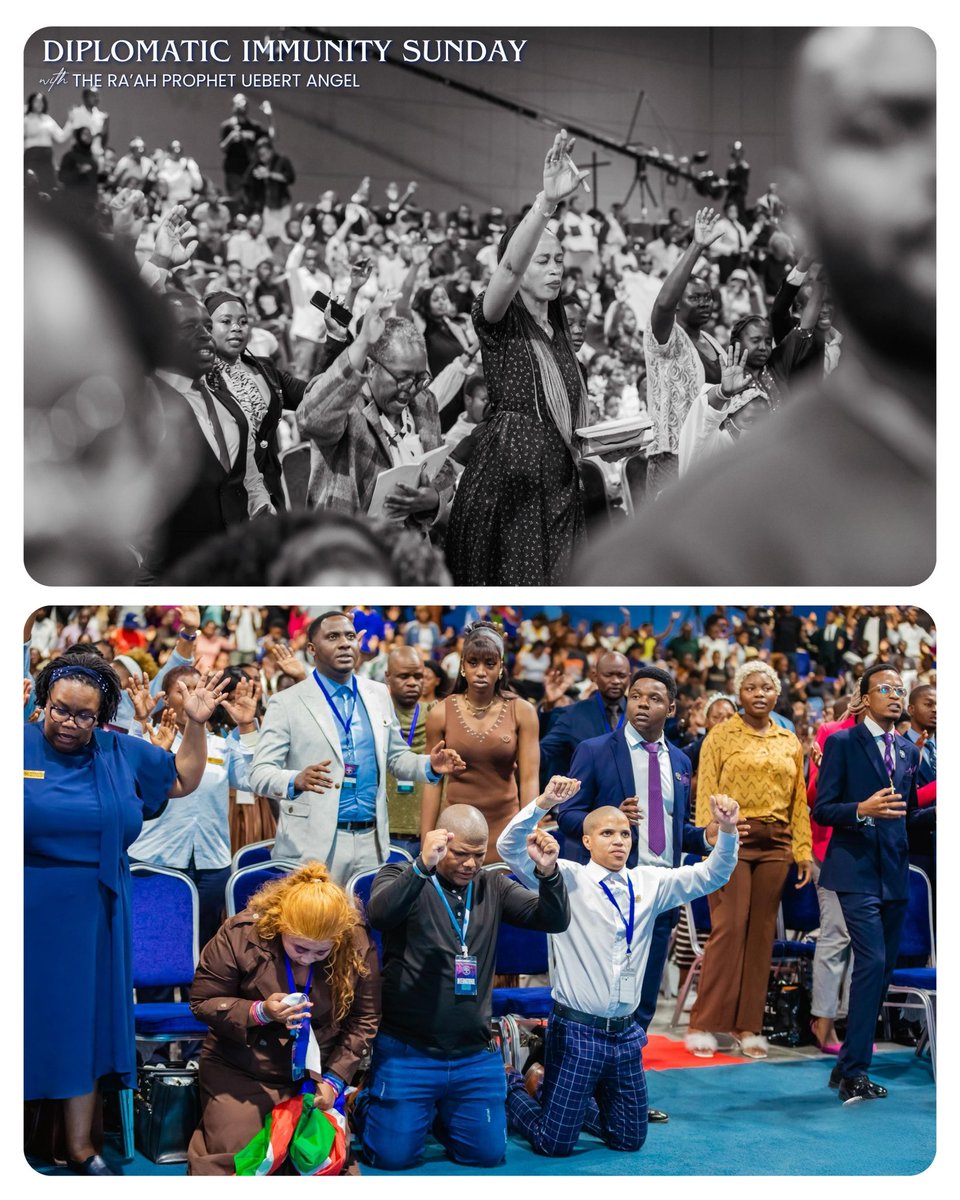 Prophet Uebert Angel TV tweet media