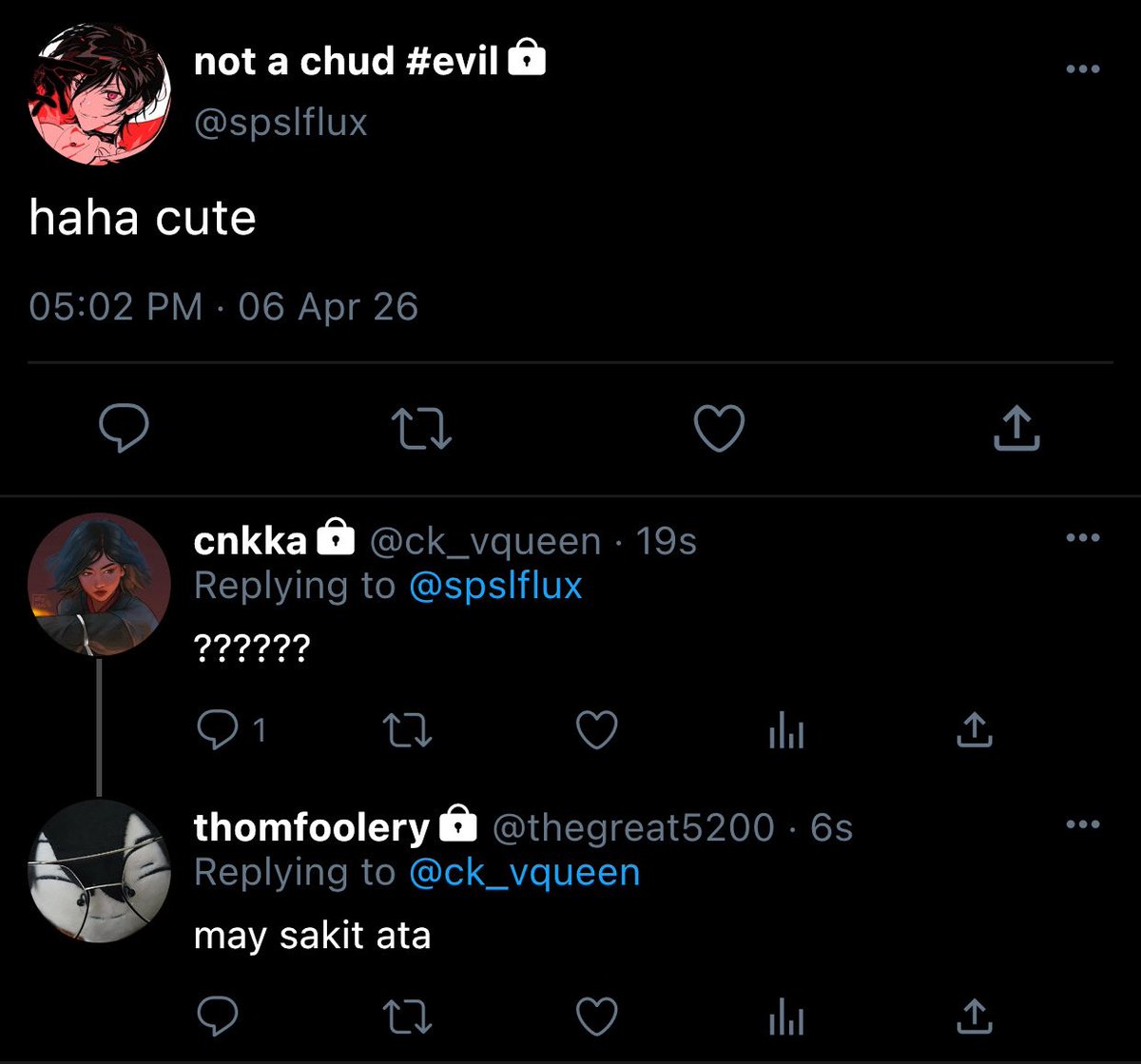 ixii 𝄞 zen tweet media