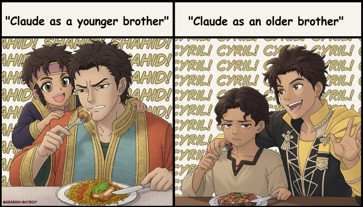 𖤓 صدى tweet media