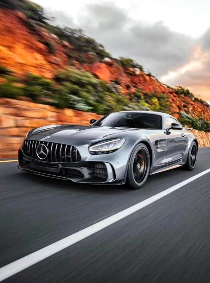 metroTM33's tweet image. #AMG