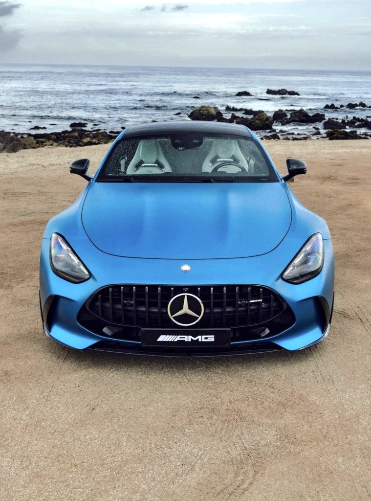 metroTM33's tweet image. #AMG