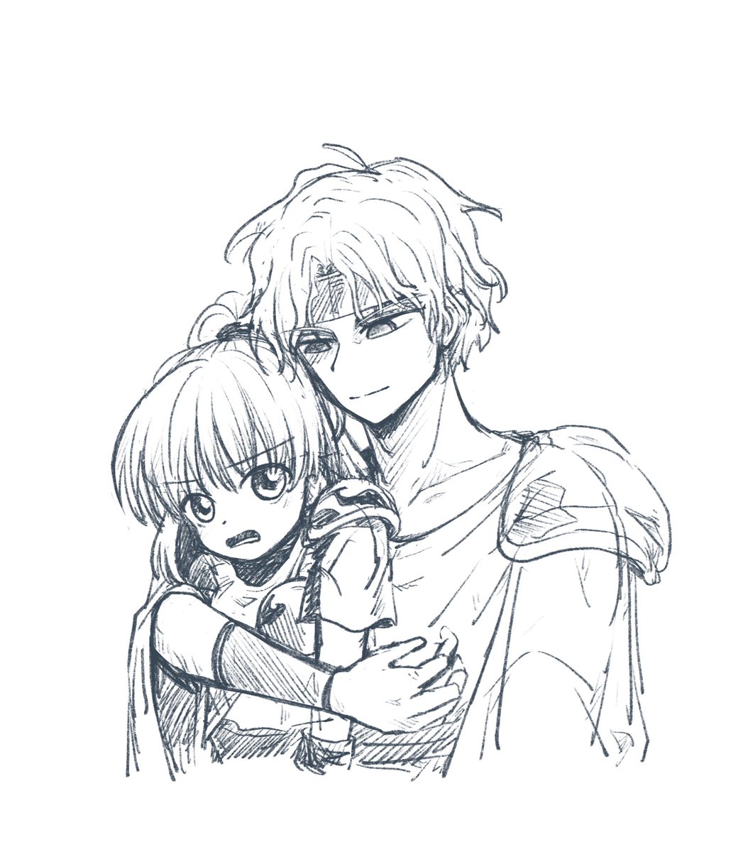 Eapuyomado's tweet photo. シェアルが足りない！妄想する時間が必要だ！！落書きだ！
再来週には色々落ち着くと思うのですが…
でも大好きな方々の作品を購入できたので、拝見できる日を希望に頑張ります。
#シェアル https://t.co/RJM2GrgJpy