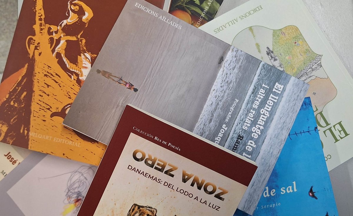 LIBRERÍAS Y LIBROS: Cuando un dato se malinterpreta y una cadena editorial demuestra lo contrario

melq.art/librerias-y-li…

#libros #librerías #melqart <a href="/IbizaEditions/">Ibiza Editions</a> <a href="/ProduIlles/">Produccions Aïllades</a>  <a href="/IbizaClick/">Ibiza-Click</a>