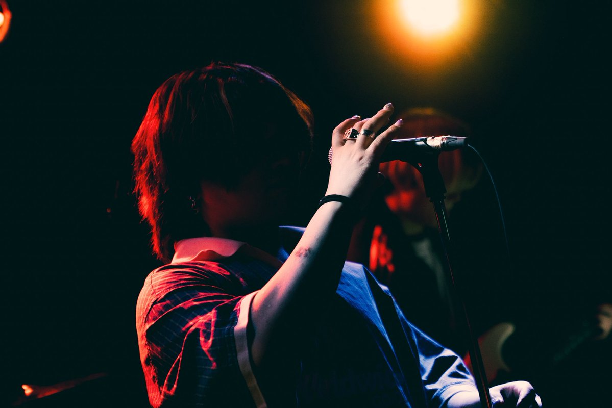 たくまだよ。@4/24両国LIVE tweet media