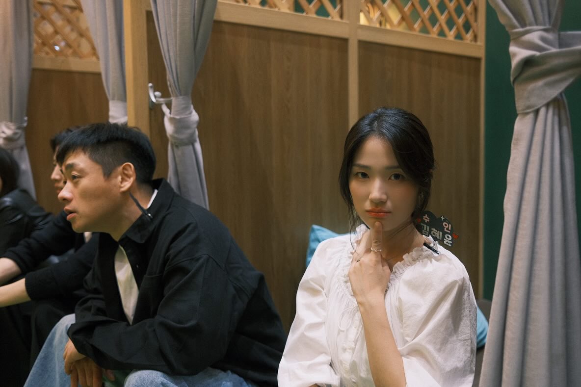 260413 Kim Junhan's instagram update

#KimHyeYoon #김혜윤 #Salmokji #살목지 #Salmokji_WhisperingWater