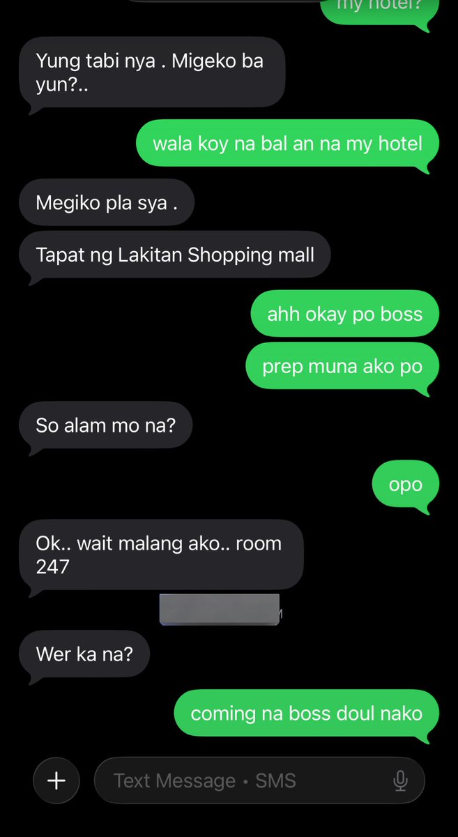 kulotMasahe Davao City tweet media