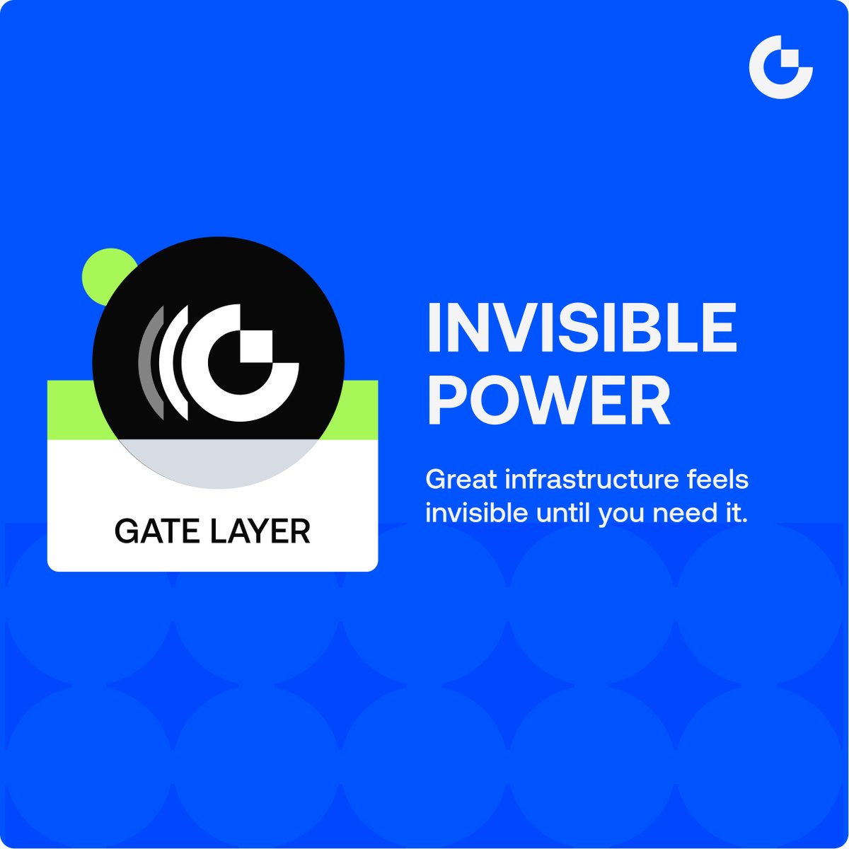 Gate Layer tweet media