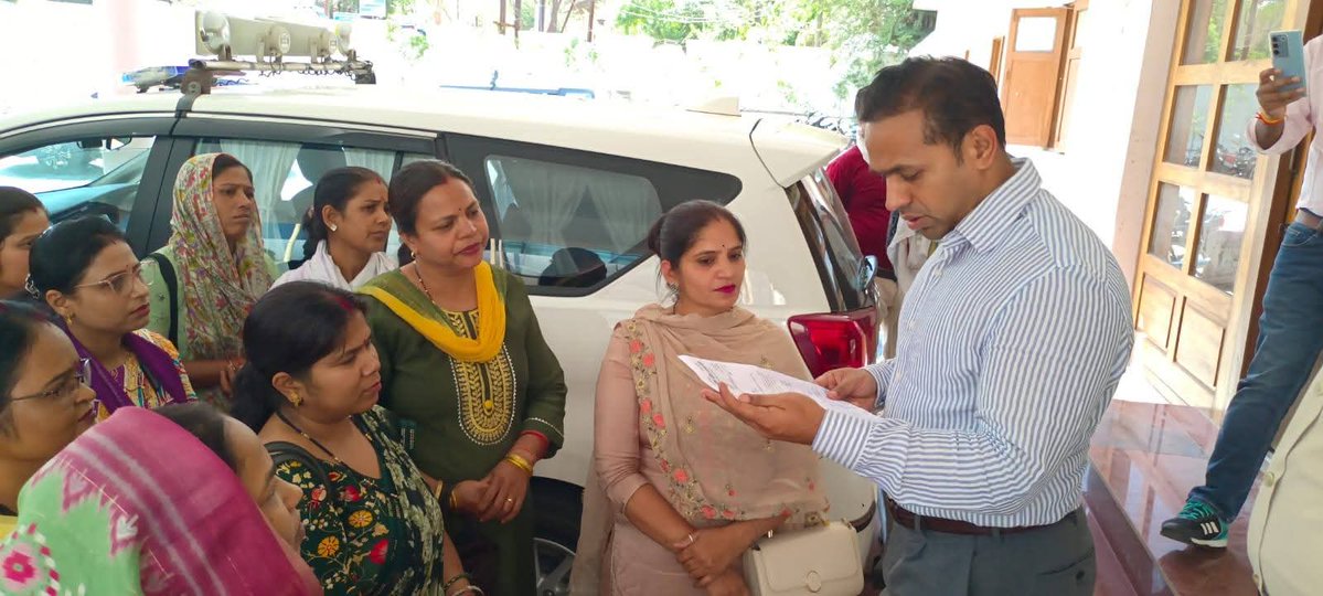 Deepak Meena tweet media