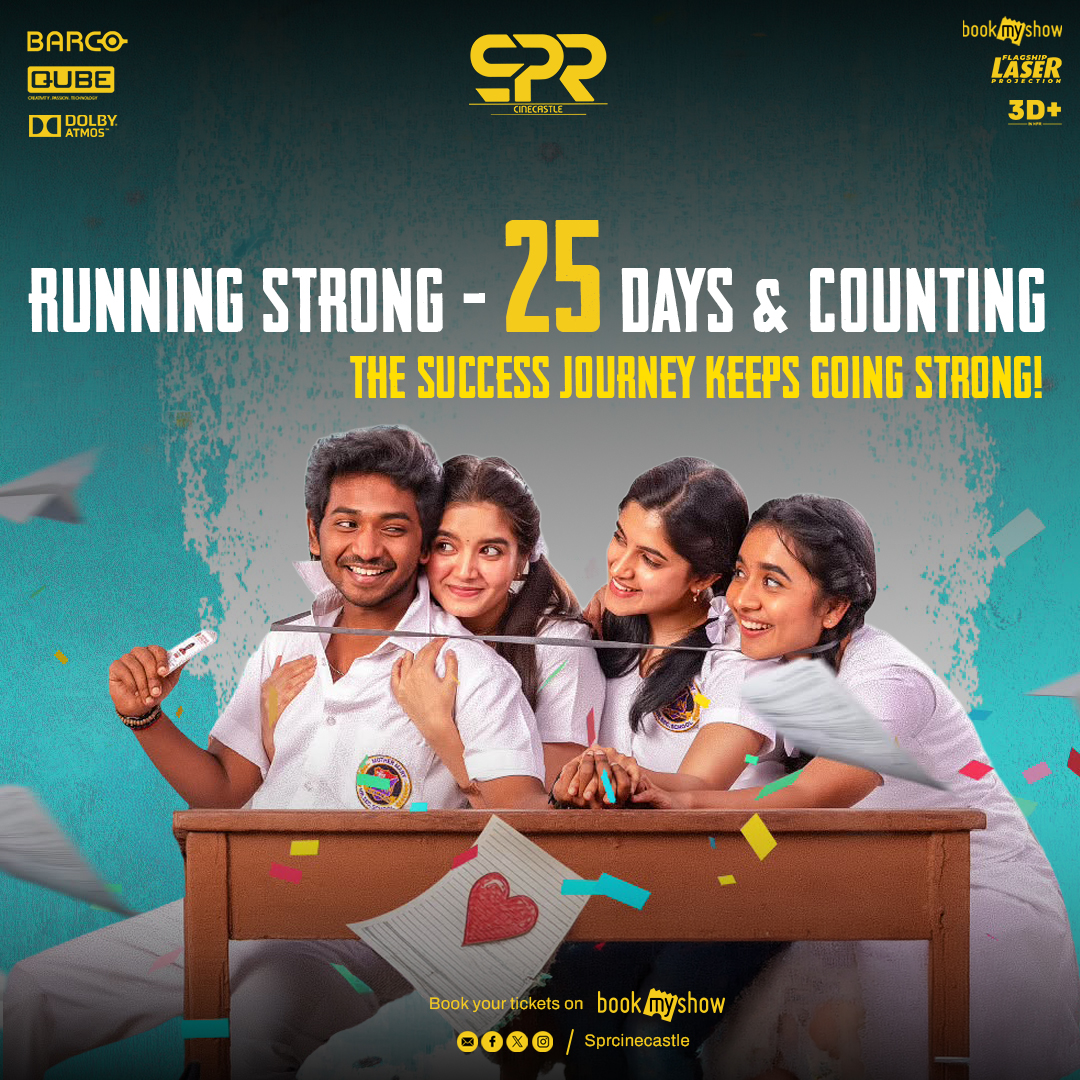 SPR CINECASTLE tweet media