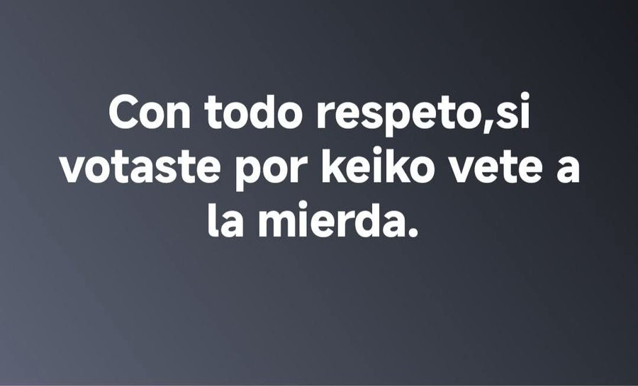 Arthur. 🇵🇪🇵🇸 #7DIC #15M tweet media