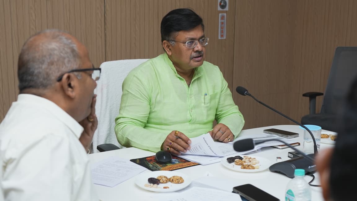 Prithiviraj Harichandan tweet media