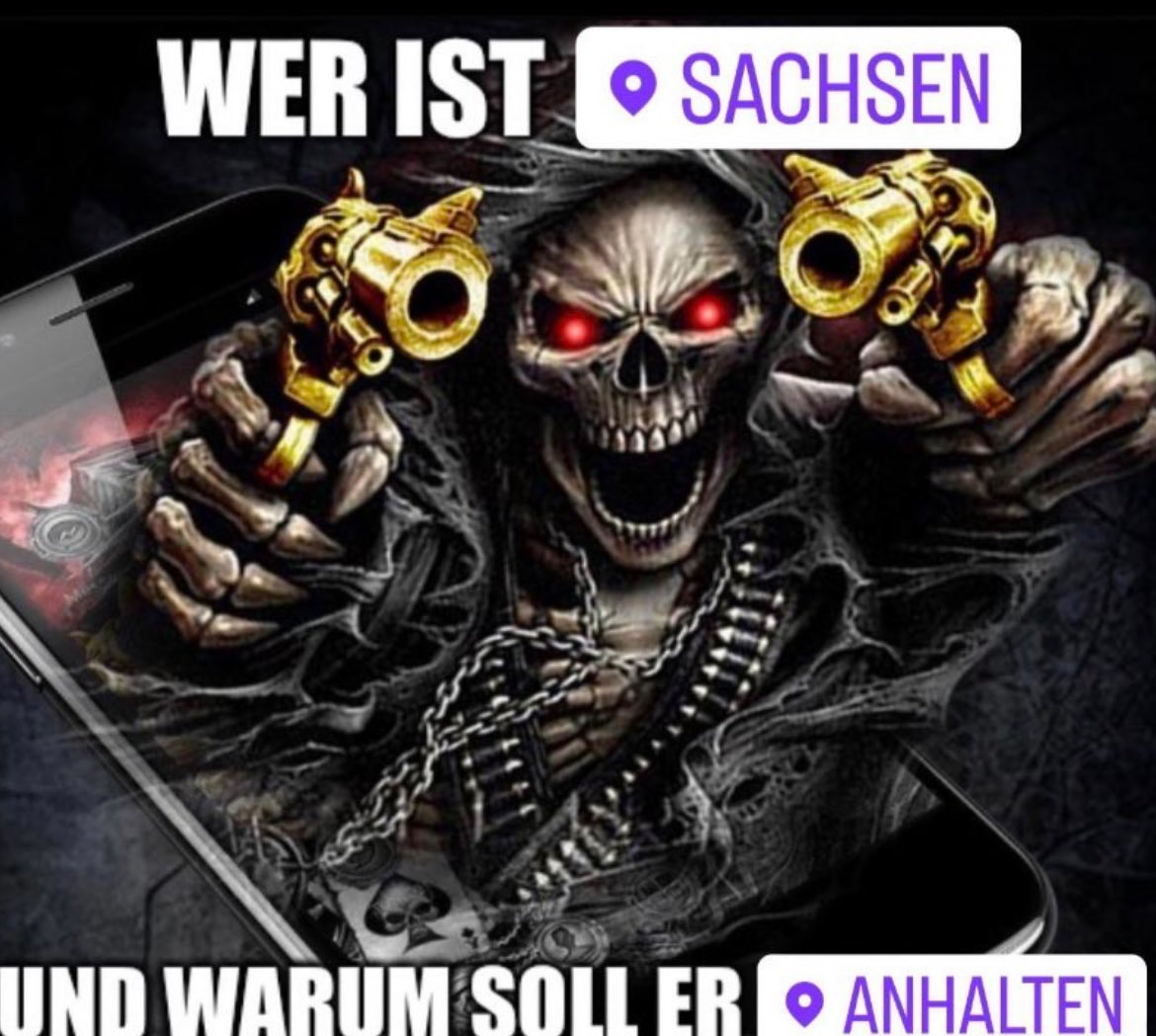 herr knax (satire) tweet media