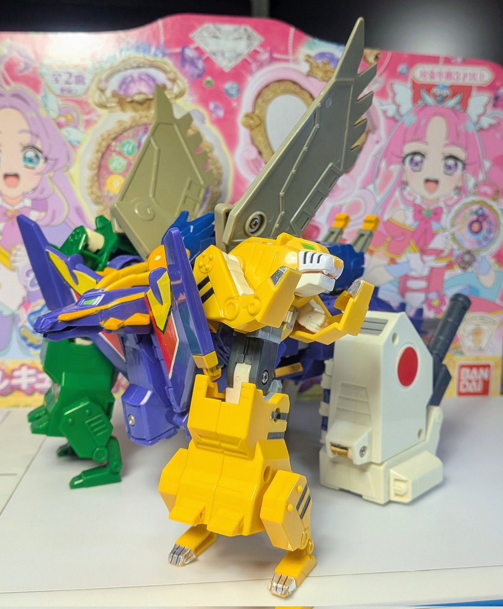 でんげきGX 5/6美パラGW(C19) tweet media