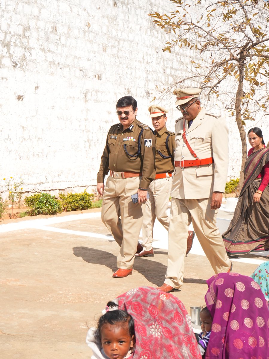 Jail Department, MP tweet media