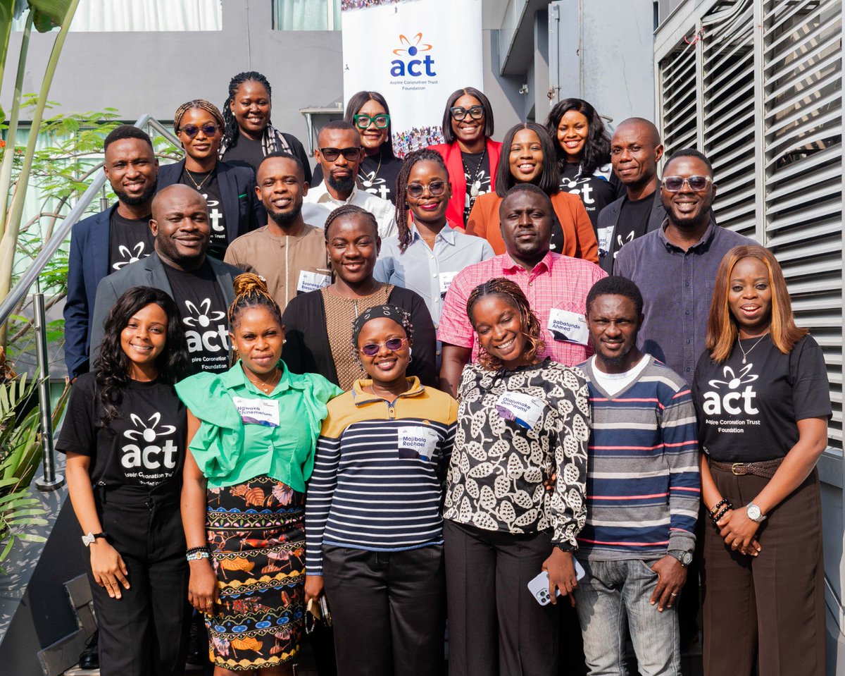 ACTFoundation tweet media